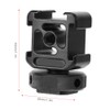 Ulanzi PT‑12 SLR Mirrorless Camera Three Heads Hot Shoe Cold