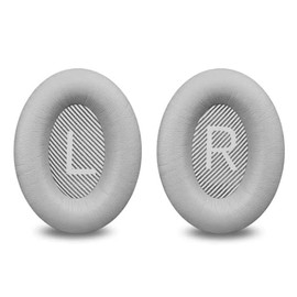 Replacement Ear Pads for Bose QC35/ QC35 II(QuietComfort 35) Headphones(Grey)