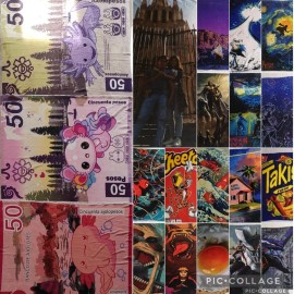 Zyanyamex Frazada Personalizada Con Foto O Imagen 1.20x1.60m