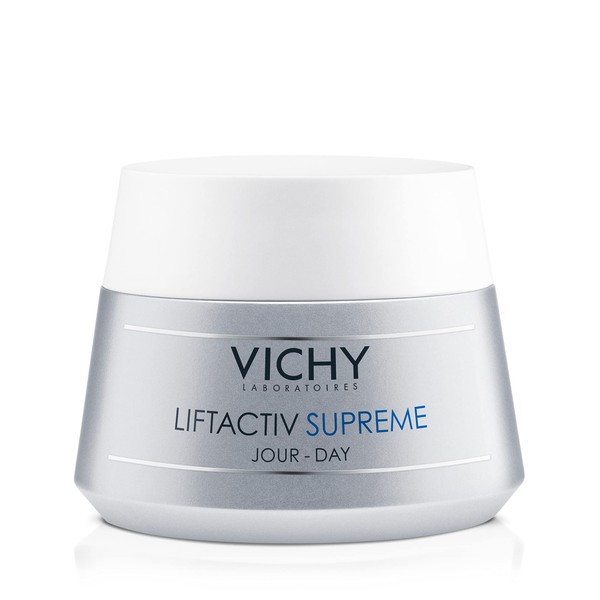 Vichy Liftactiv Supreme Unisex Face Cream for Dry and Very Dry Skin 50 ml