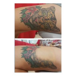 Maquillaje Liquido Fps15, Alta Cobertura Efecto Natural