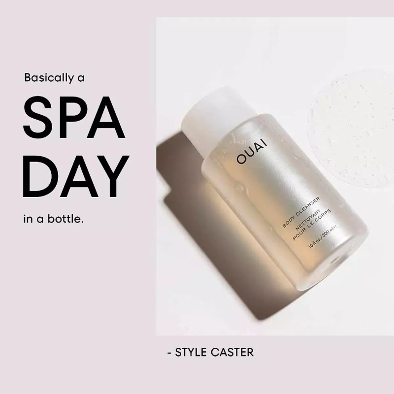 Ouai Limpiador Corporal Melrose Place Nutre Equilibra