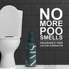 No More Bathroom Smells - Fragrance Free Odour Eliminator -