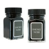 Monteverde 60ml Noir Fountain Pen Ink Bottle (30ml Smoke Noir
