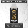 AceMan Volumizing Powder for Hair - Natural Matte Texture, Volume,