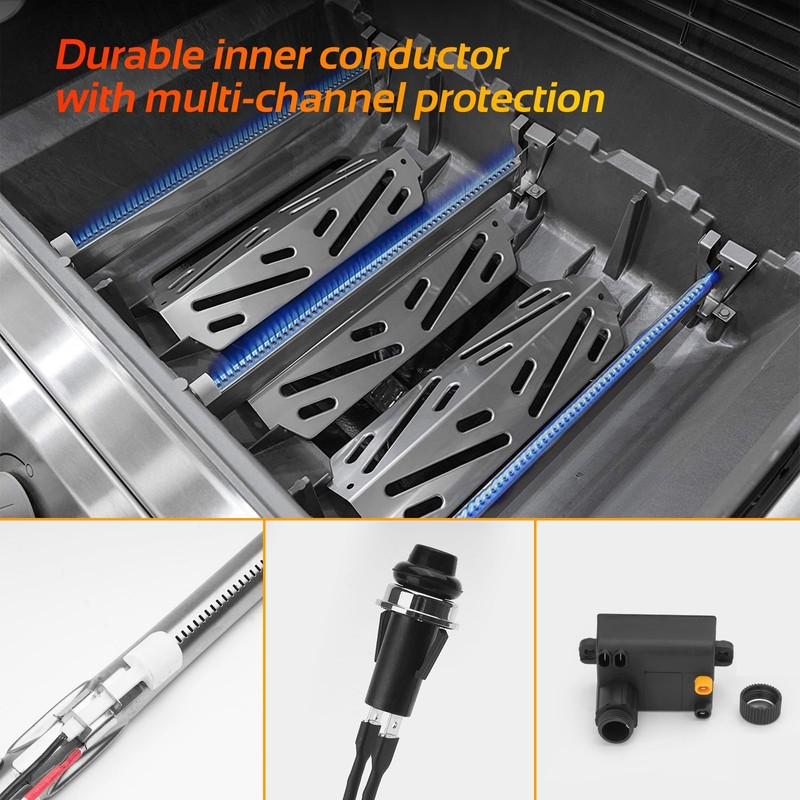 7642 Grill Igniter Kit for Weber Spirit 310 & 210