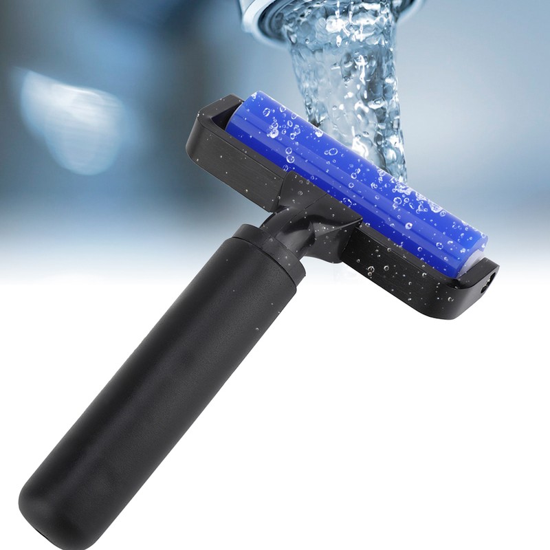 Dust Removal Roller Anti Static Cleaner Tool Silicone Roller Screen