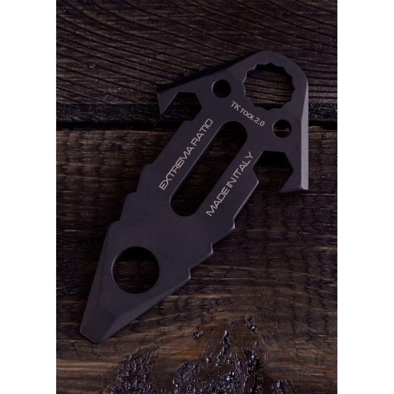 Extrema Ratio TK Tool 2.0 Black 050TOOL20BLK by Extrema Ratio