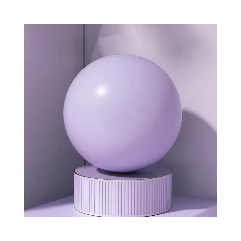 Inflator Pump for Exercise Balls – Compact Manual Air Pump