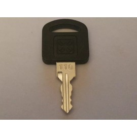 Armstrong  Armstrong K5 type code 110, cut key  K5-110