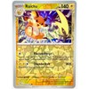 Pokemon  Raichu 064193  Paldea Evolved  Reverse Holo Pokemon Card  Foil