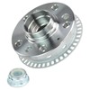 Front Wheel Hub Assembly Pair Set for VW Corrado Passat