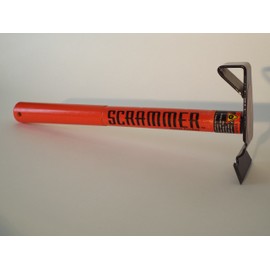 Scrammer - The Scraper, Hammer, and Nail-puller All in One Hammer Tool