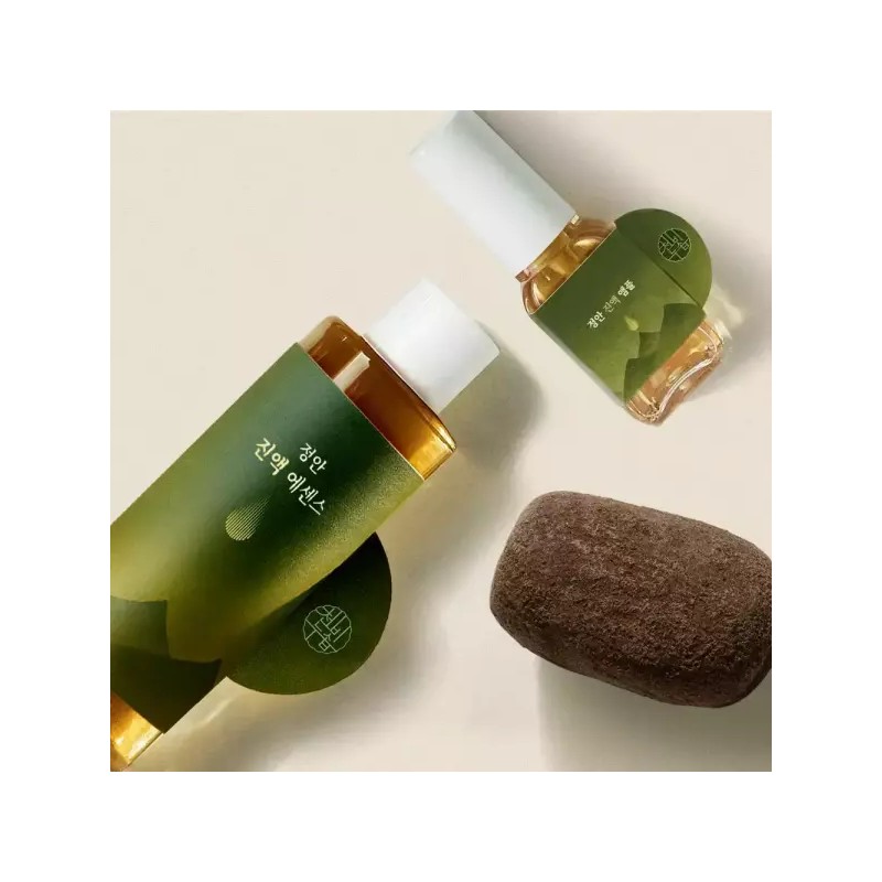 Cheonbinusop 천비누솝 정안고 기초케어세트 Cheon Binu Soap Jungahnko Basic Care