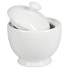 BIA Cordon Bleu Bistro Sugar Bowl and Creamer, White (908147S1SIOC)