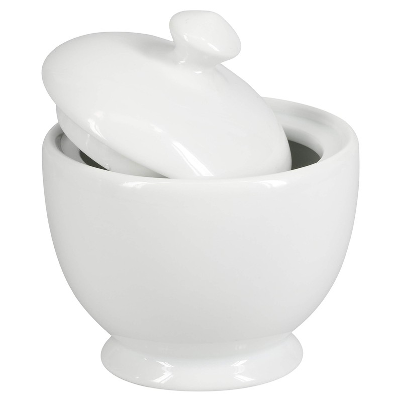 BIA Cordon Bleu Bistro Sugar Bowl and Creamer, White (908147S1SIOC)