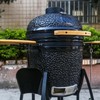 Ash Pan for Big Green Egg, Stainless Steel Ash Tool