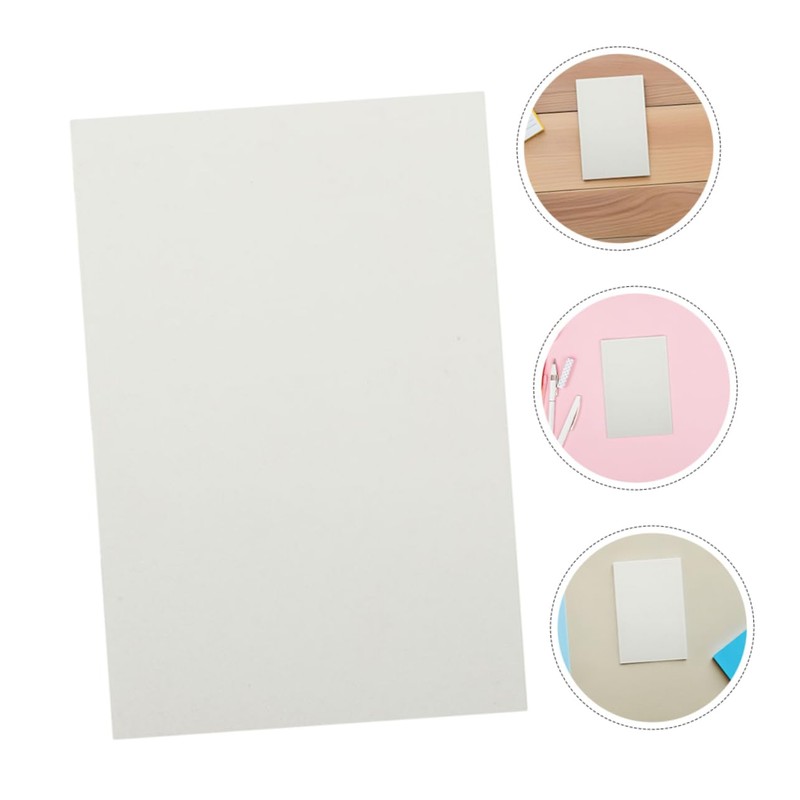 COHEALI 20pcs Sublimation Blank Aluminum Sheets: Multipurpose Heat Transfer Metal