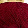 Lily Yarns Sugar 'n Cream Yarn Solid (00015), Wine