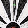CyeeLife Darts Tip 2BA & 25mm Black Point Tip 100-Piece