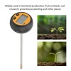 Digital Soil PH Meter 2.0PH‑8.5PH Temperature Humidity Tester High Accuracy