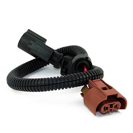 1x Wiring Harness for Fog Light Mercury Grand Marquis 6W3Z-15A211-AA 12"