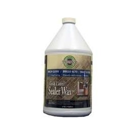 2 Set - Trewax Gold Label High Gloss Sealer Wax 1 gal.
