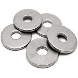 Washer DIN 9021 Stainless Steel A2 8.4 (M8) - Pack of 50