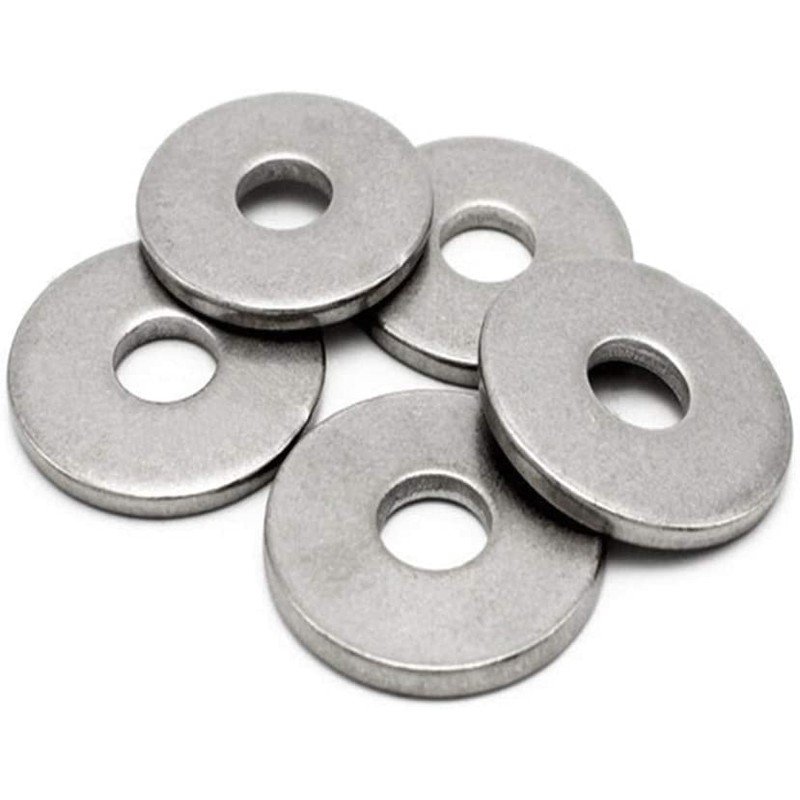 Washer DIN 9021 Stainless Steel A2 8.4 (M8) - Pack