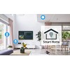 TechniSat Z-Wave Plus Indoor Siren 1 (Smart Home Actuator, Alarm