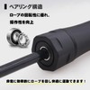 Jump Rope Training Adult Jump Rope Heavy 10mm Diameter Boxing