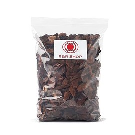 R&R SHOP – Bark for Orchids, Substrate, Fine Bark for Orchids – 3L