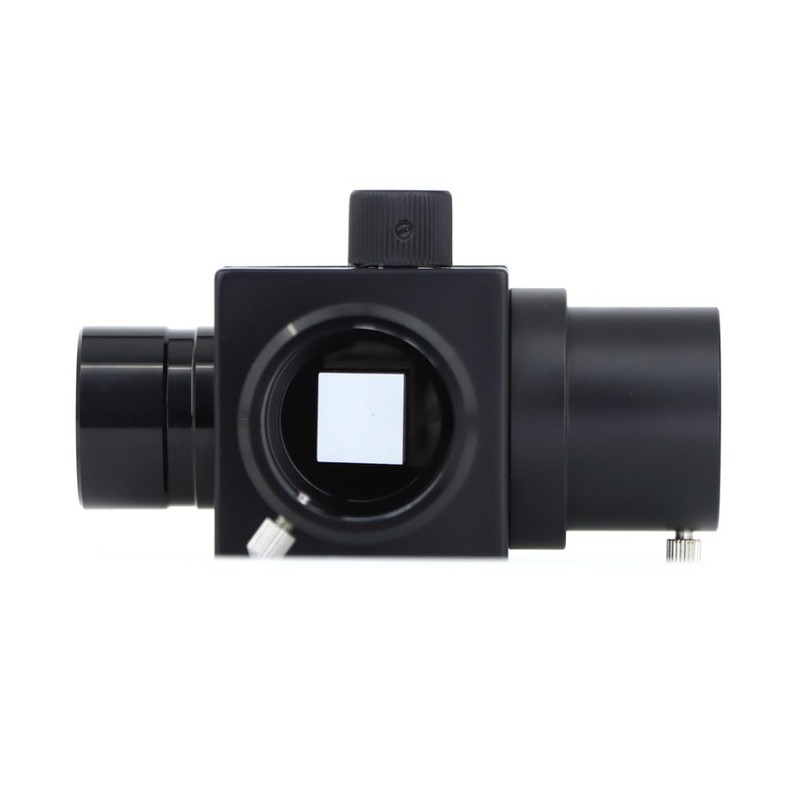 Skyoptikst 1.25" Flip Mirror Adapter for CCD Camera Refractor Astronomical