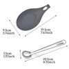 2-Piece Set Hand Whisker Egg Stirrer Small Egg Whisk Beater