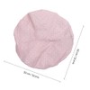 BETOOKY Gorros de Ducha Térmicos para Mujer 2piezas, Doble Capa