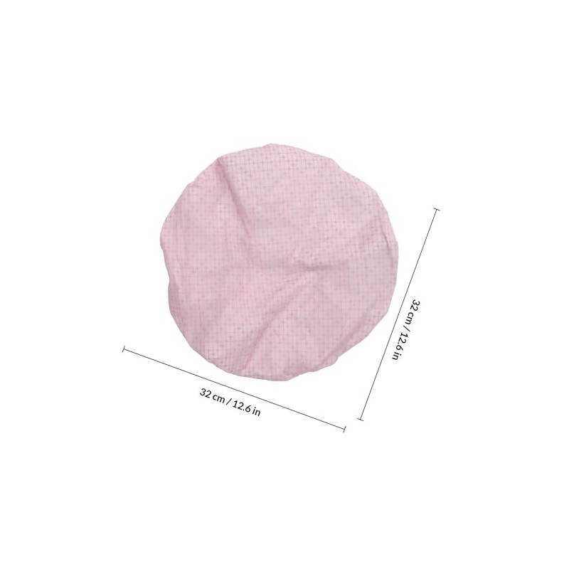 BETOOKY Gorros de Ducha Térmicos para Mujer 2piezas, Doble Capa