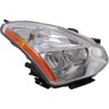 For Nissan Rogue 09-10 Headlight Assembly Passenger Side DOT Certified