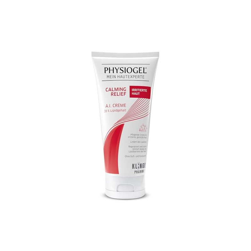 Physioge Calmin Relief A.i. Cream