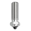 SeulQirw Upgrade Tungsten Carbide Tip Volcano Nozzle,High Flow 0.6mm Nozzles
