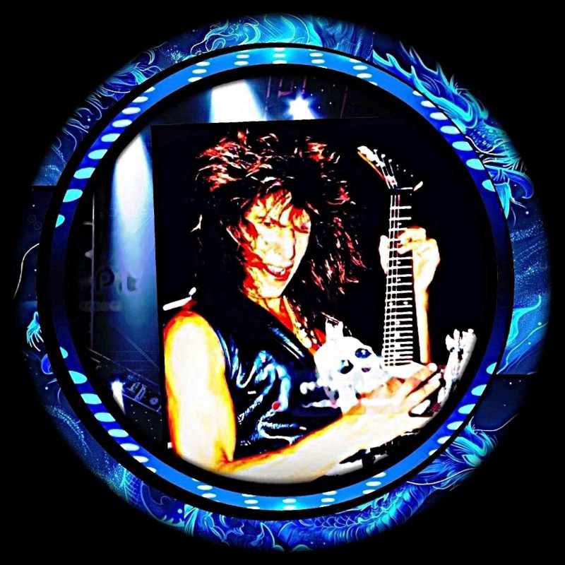 DOKKEN AXE-MAN GEORGE LYNCH MERCHANDISE