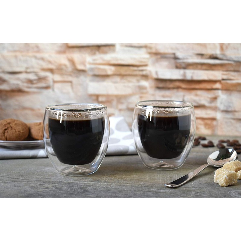 Creano DG-B Double Wall Glasses