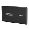External Hard Drive 2.5 Inch Slim USB 2.0 High Speed