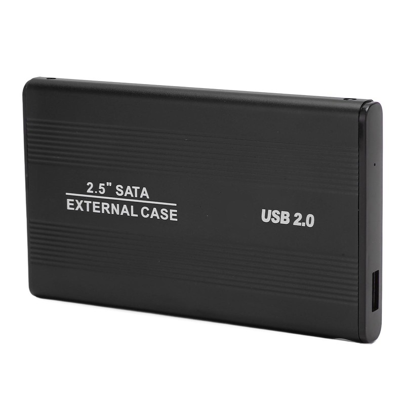 External Hard Drive 2.5 Inch Slim USB 2.0 High Speed