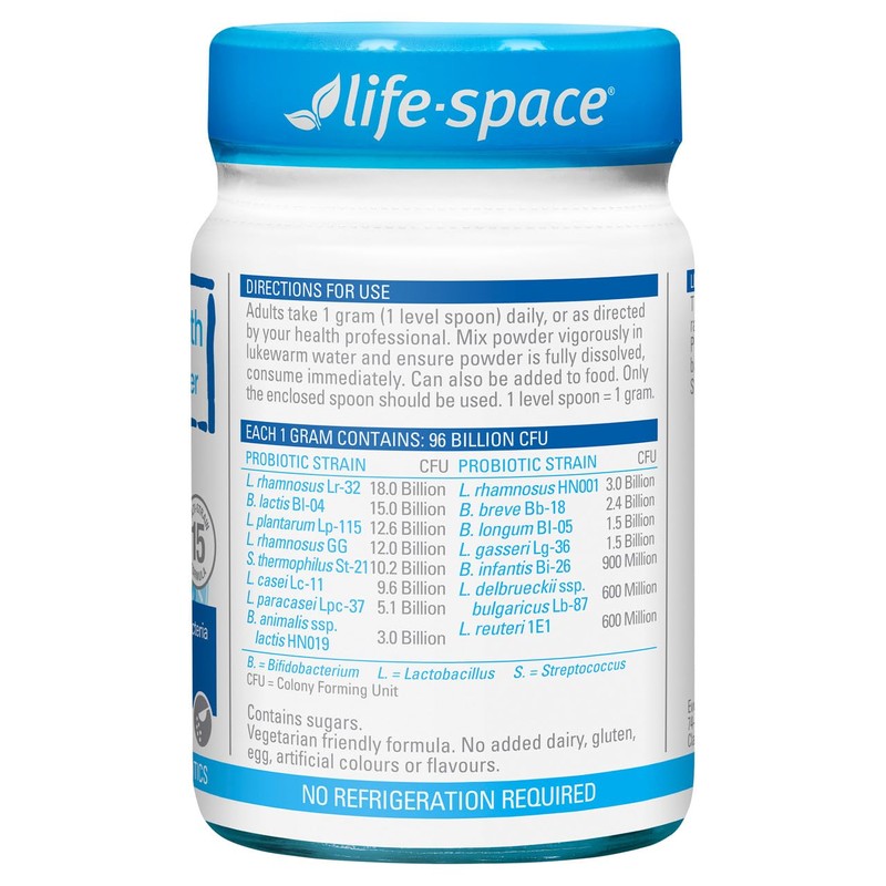 Life-Space Life Space Triple Strength Probiotic Powder 30G