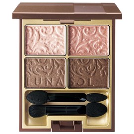 LUNASOL Grace Contrast Eyes 02 Romantic Pink Eye Shadow