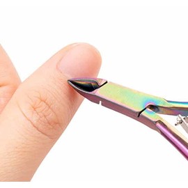 핑쇼238 Cuticle Trimmer Nail Clipper Cuticle Nipper Nail Care