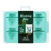 50 Fifty Breaking Bad Ice Cube Tray