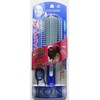 Ikemoto Sikko Negative Ion Styling Brush, Large, Blue