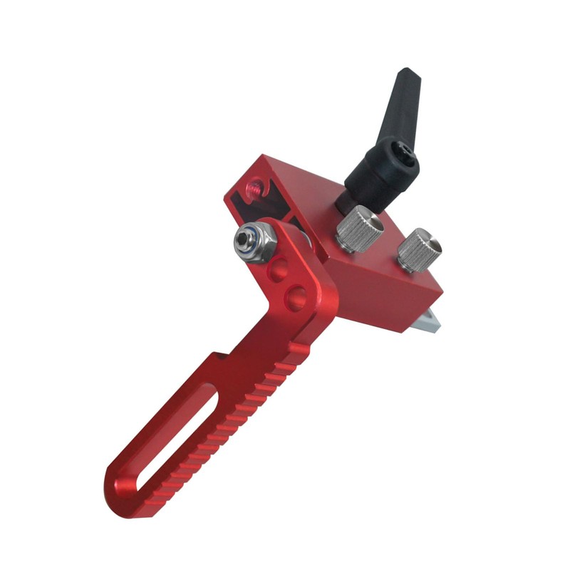 Fence Flip Stop, Aluminum Alloy Type 75, T Track Fence