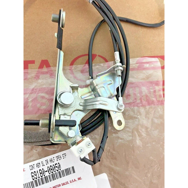 TOYOTA OEM 2011-2020 Toyota Sienna Control Assy, Slide Dr Half